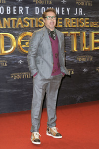 Filmpremiere 'Die fantastische Reise des Dr. Dolittle' in Berlin