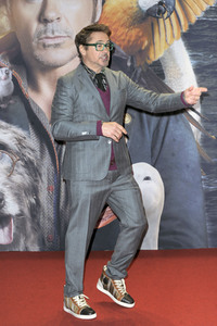 Filmpremiere 'Die fantastische Reise des Dr. Dolittle' in Berlin