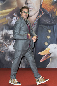 Filmpremiere 'Die fantastische Reise des Dr. Dolittle' in Berlin