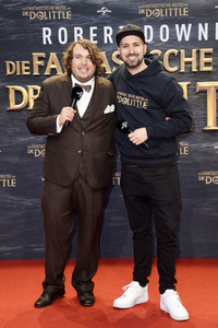 Filmpremiere 'Die fantastische Reise des Dr. Dolittle' in Berlin