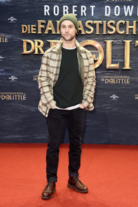 Filmpremiere 'Die fantastische Reise des Dr. Dolittle' in Berlin