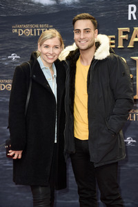 Filmpremiere 'Die fantastische Reise des Dr. Dolittle' in Berlin