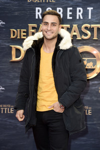 Filmpremiere 'Die fantastische Reise des Dr. Dolittle' in Berlin