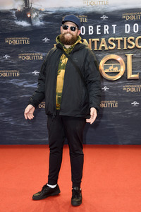 Filmpremiere 'Die fantastische Reise des Dr. Dolittle' in Berlin