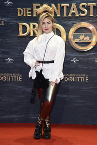 Filmpremiere 'Die fantastische Reise des Dr. Dolittle' in Berlin