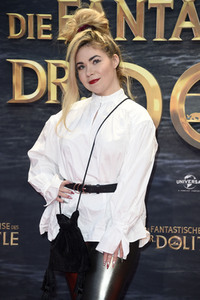 Filmpremiere 'Die fantastische Reise des Dr. Dolittle' in Berlin