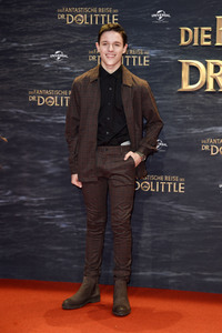 Filmpremiere 'Die fantastische Reise des Dr. Dolittle' in Berlin