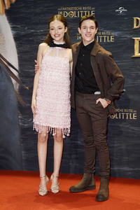 Filmpremiere 'Die fantastische Reise des Dr. Dolittle' in Berlin