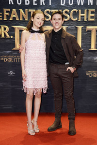 Filmpremiere 'Die fantastische Reise des Dr. Dolittle' in Berlin