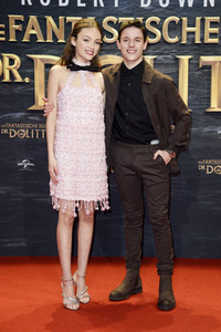 Filmpremiere 'Die fantastische Reise des Dr. Dolittle' in Berlin