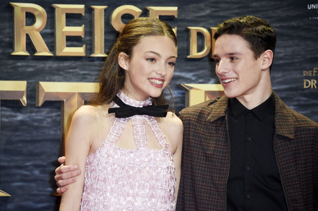 Filmpremiere 'Die fantastische Reise des Dr. Dolittle' in Berlin