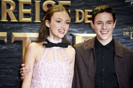 Filmpremiere 'Die fantastische Reise des Dr. Dolittle' in Berlin