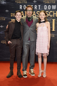 Filmpremiere 'Die fantastische Reise des Dr. Dolittle' in Berlin