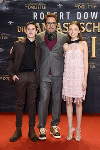 Filmpremiere 'Die fantastische Reise des Dr. Dolittle' in Berlin