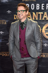 Filmpremiere 'Die fantastische Reise des Dr. Dolittle' in Berlin