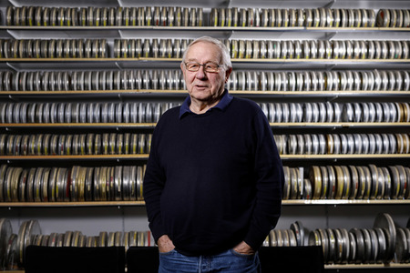 Photoshooting mit Armin Maiwald in Köln