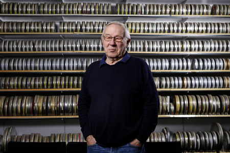 Photoshooting mit Armin Maiwald in Köln