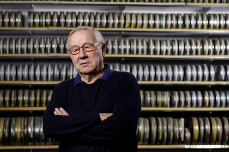 Photoshooting mit Armin Maiwald in Köln