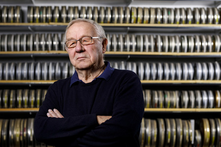 Photoshooting mit Armin Maiwald in Köln