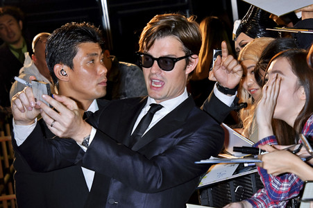 Filmpremiere 'Maleficent: Mächte der Finsternis' in Tokio