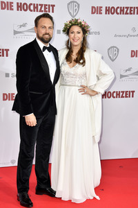 Filmpremiere 'Die Hochzeit' in Berlin