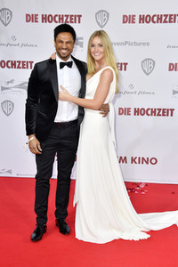 Filmpremiere 'Die Hochzeit' in Berlin