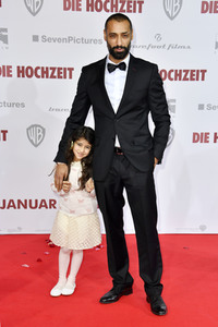 Filmpremiere 'Die Hochzeit' in Berlin