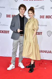 Filmpremiere 'Die Hochzeit' in Berlin