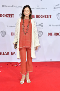 Filmpremiere 'Die Hochzeit' in Berlin