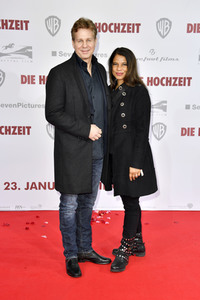 Filmpremiere 'Die Hochzeit' in Berlin