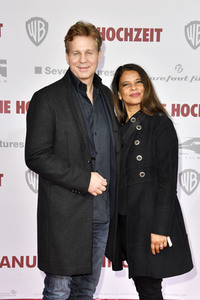 Filmpremiere 'Die Hochzeit' in Berlin