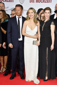 Filmpremiere 'Die Hochzeit' in Berlin