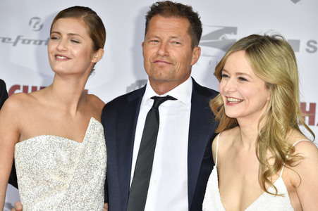 Filmpremiere 'Die Hochzeit' in Berlin