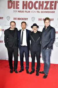 Filmpremiere 'Die Hochzeit' in Berlin