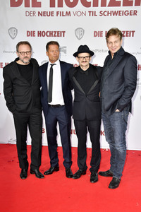 Filmpremiere 'Die Hochzeit' in Berlin