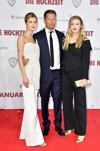 Filmpremiere 'Die Hochzeit' in Berlin