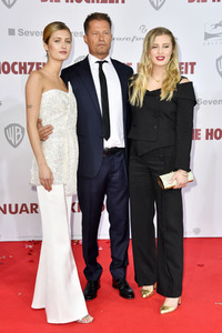 Filmpremiere 'Die Hochzeit' in Berlin