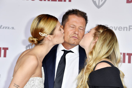 Filmpremiere 'Die Hochzeit' in Berlin