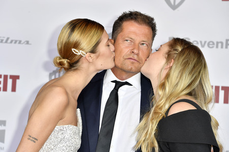 Filmpremiere 'Die Hochzeit' in Berlin