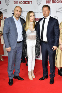 Filmpremiere 'Die Hochzeit' in Berlin