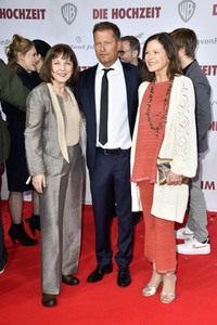 Filmpremiere 'Die Hochzeit' in Berlin