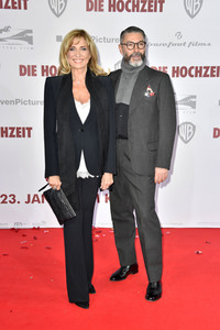Filmpremiere 'Die Hochzeit' in Berlin