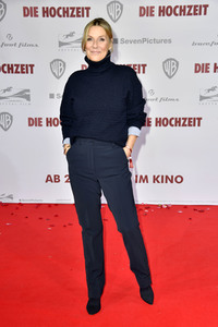 Filmpremiere 'Die Hochzeit' in Berlin