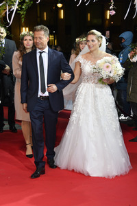 Filmpremiere 'Die Hochzeit' in Berlin