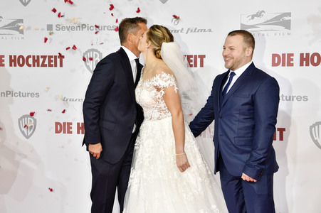 Filmpremiere 'Die Hochzeit' in Berlin