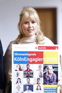 Fototermin 'KölnEngagiert 2020' in Köln
