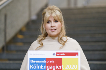 Fototermin 'KölnEngagiert 2020' in Köln