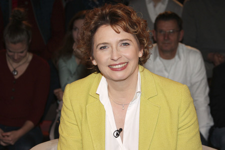 Talkshow 'Markus Lanz' in Hamburg