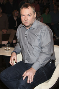 Talkshow 'Markus Lanz' in Hamburg