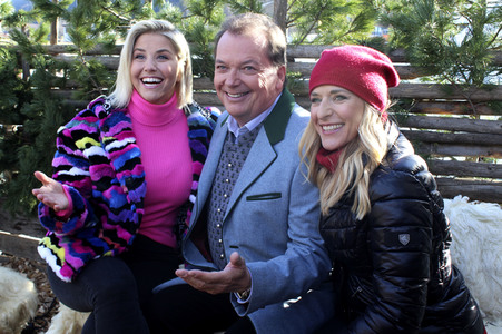 Pressetermin  'Wenn die Musi spielt Winter Open Air 2020' in Bad Kleinkirchheim